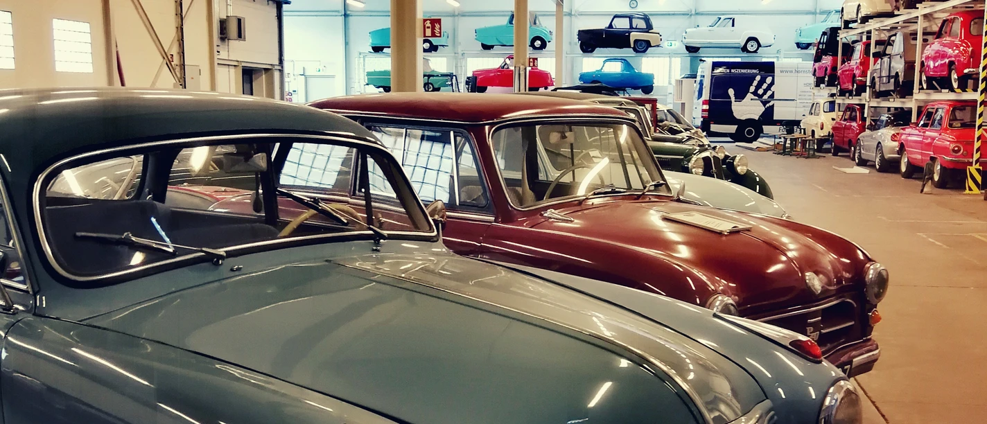 PS.SPEICHER Sammlung KLEINWAGEN Goliath