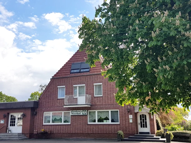 Blankens Gasthof in Kirchtimke Blankens Gasthof in Kirchtimke