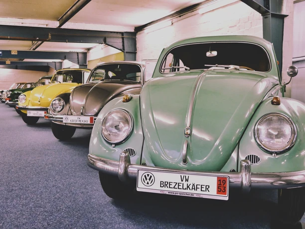 PS.SPEICHER Sammlung AUTOMOBIL Kaefer