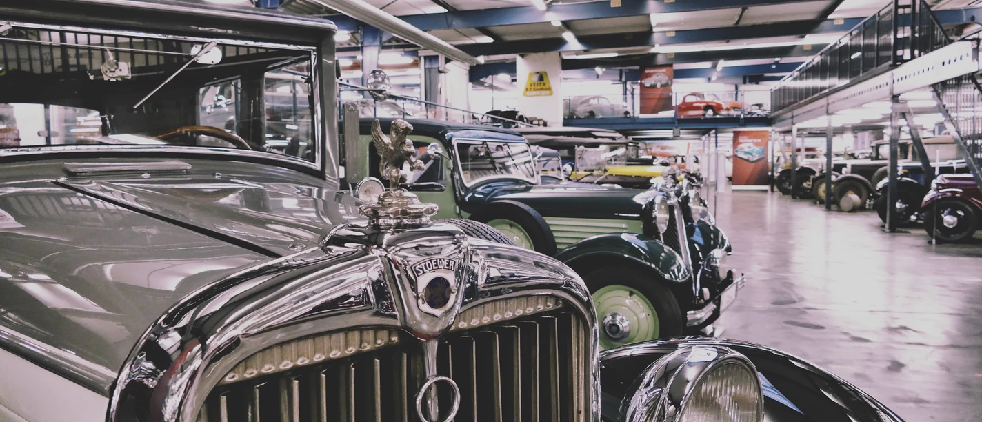 PS.SPEICHER Sammlung AUTOMOBIL