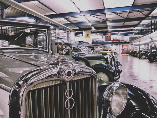 PS.SPEICHER Sammlung AUTOMOBIL