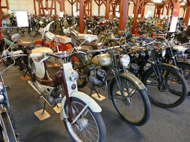 PS.SPEICHER Sammlung MOTORRAD