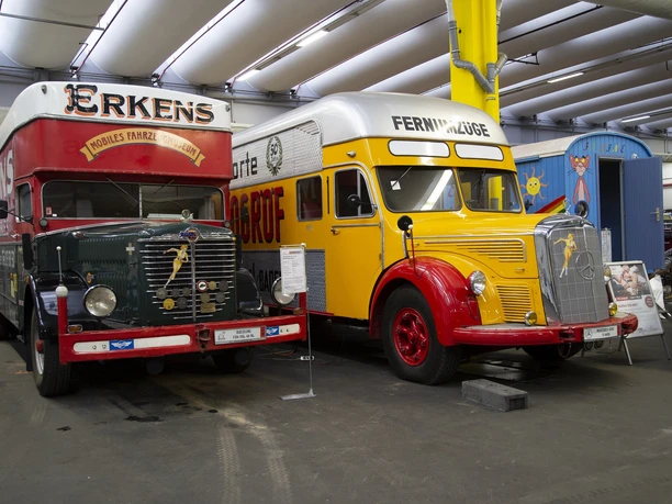 PS.SPEICHER Sammlung LKW+BUS