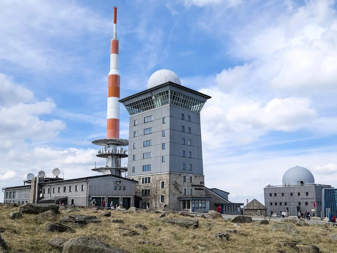 Brockenhotel Brockenhotel