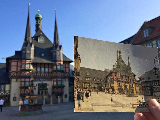 Harz-Escape in Wernigerode - Stadtspiel