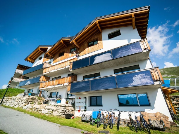 Beesche Tritt Südansicht