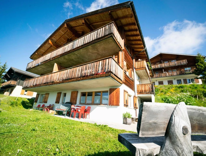 Bellevue Südansicht