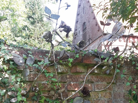 Rosenranke von St. Annen