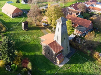 Saline Salzderhelden_Luftbild saline-salzderhelden-luftbildsaline-salt-heroes-aerial-picturesaltvand-salt-helte-luftbilledezout-zout-helden-lucht foto
