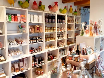 Viele schöne Dinge gibt es im Hofladen Detjen in Tarmstedt Viele schöne Dinge gibt es im Hofladen Detjen in Tarmstedt