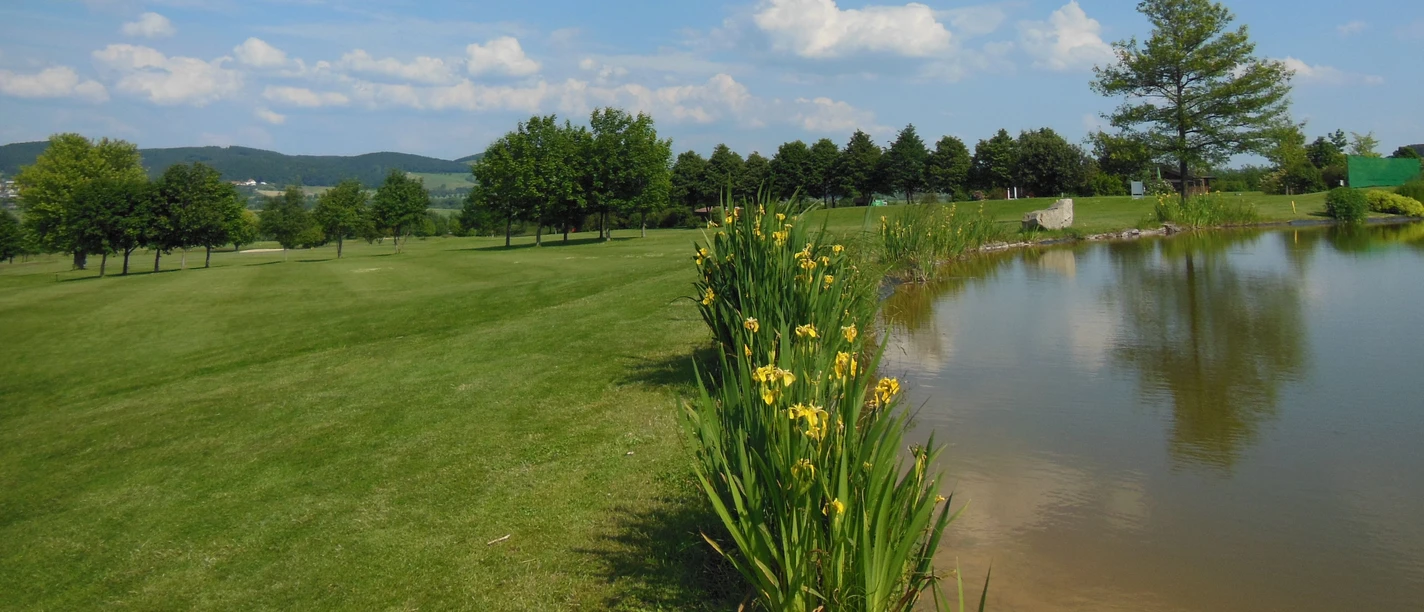 Golf und Country Club_Teich golf-and-country-club-pond