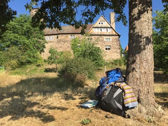 Etappe 3 - Kasteel Ludwigstein_1