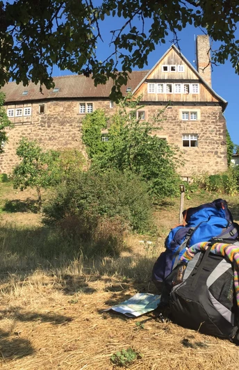 3. Etappe - Burg Ludwigstein_1