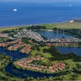 Luftaufnahme Nordseebad Otterndorf