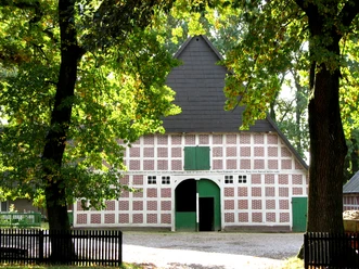 Fachwerkhaus in Ober Ochtenhausen Fachwerkhaus in Ober Ochtenhausen