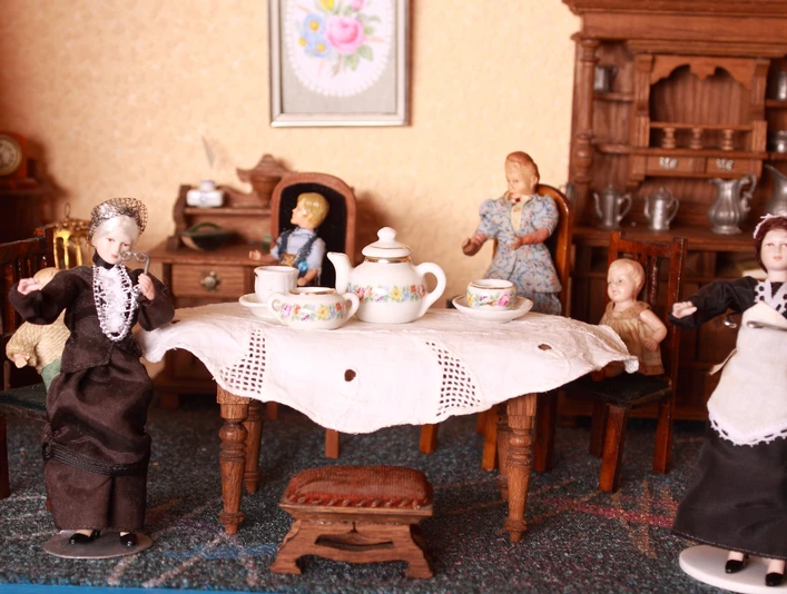 Puppenstube - Puppenstube