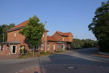 Tourist-Info Hemmoor