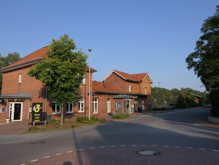 Tourist-Info Hemmoor