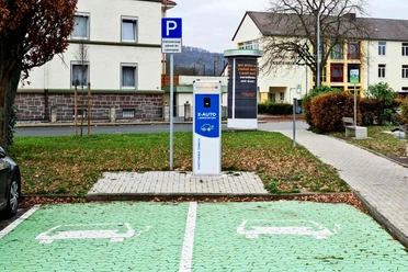 E-Ladesäule Kreiensen_Wiselburger Platz e-ladesaule-kreiensen-wiselburger-platz