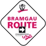 Beschilderung Bramgau Route Beschilderung Bramgau Route