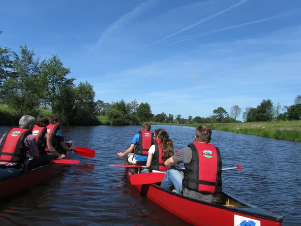 Paddel und Pedal in Aurich Ostfriesland Paddel und Pedal in Aurich Ostfriesland