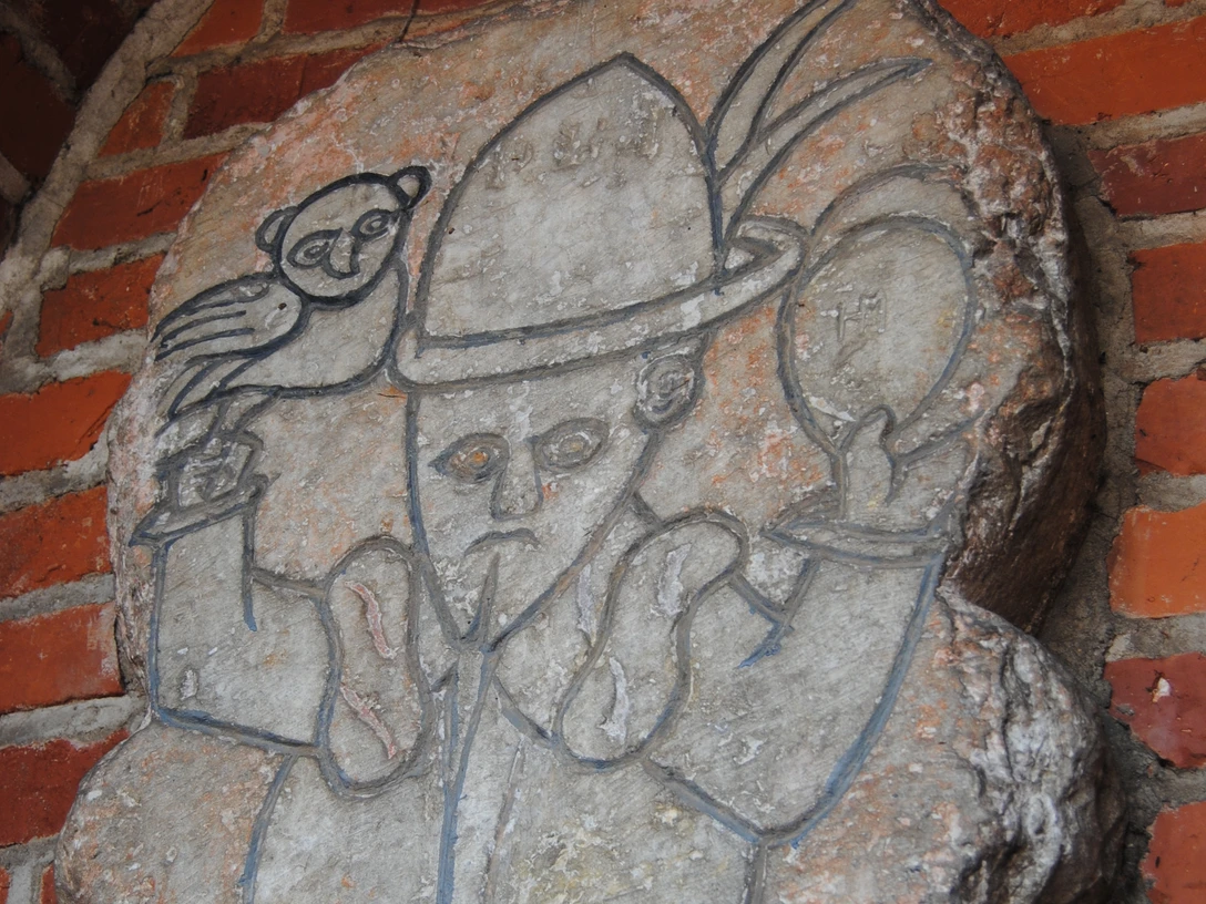 Eulenspiegelgedenkstein