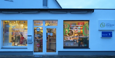 Computer-Stickerei Bad Oeynhausen