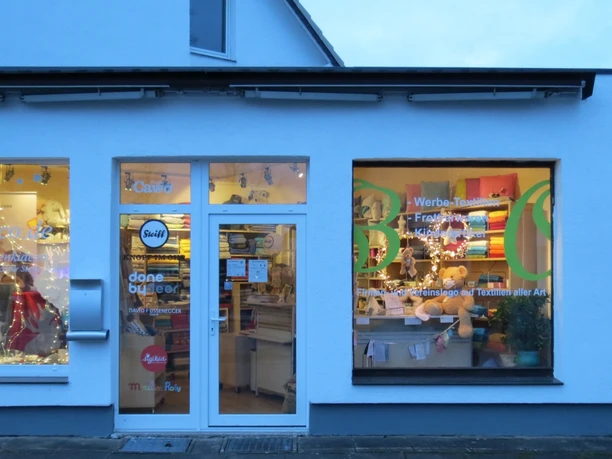 Computer-Stickerei Bad Oeynhausen