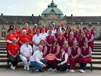 Das Team der Fleischerei Timmerberg