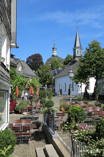 Altstadt Solingen Gräfrath
