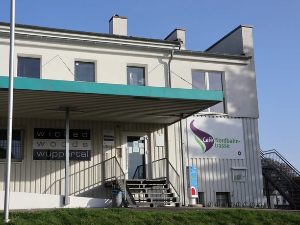 Café Nordbahntrasse