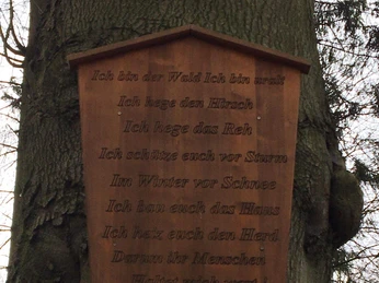 Ducksteinquelle bei Moringen_Gedichttafel ducksteinquelle-bei-moringen-gedichttafel