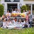 young lime group photo