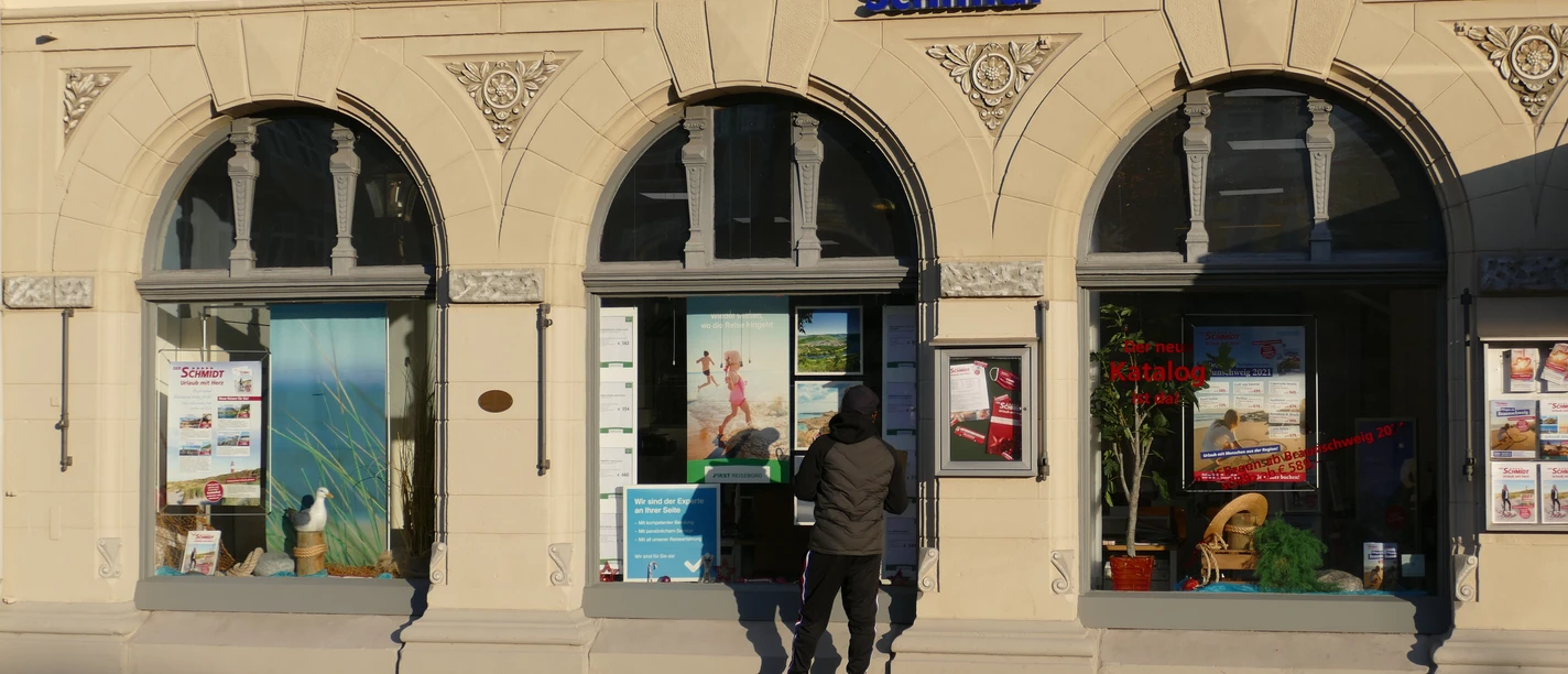 First Reisebüro am Stadtmarkt