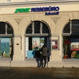 FirstReisebuero.JPG First Reisebüro am Stadtmarkt