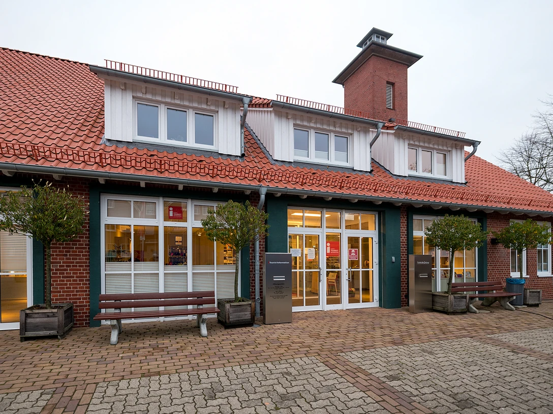 Tourist-Info Otterndorf