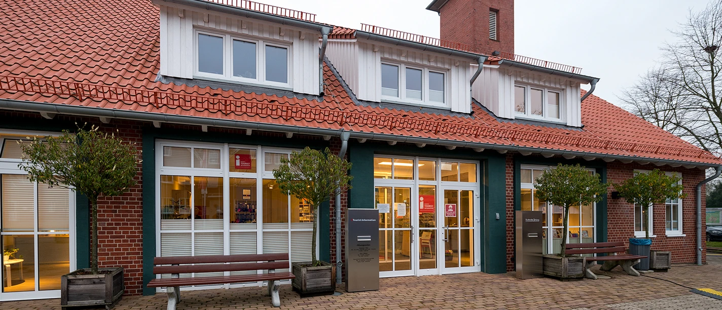 Tourist-Info Otterndorf