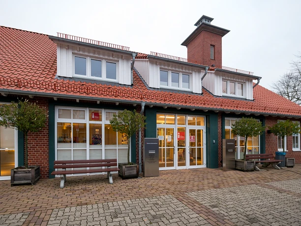 Tourist-Info Otterndorf