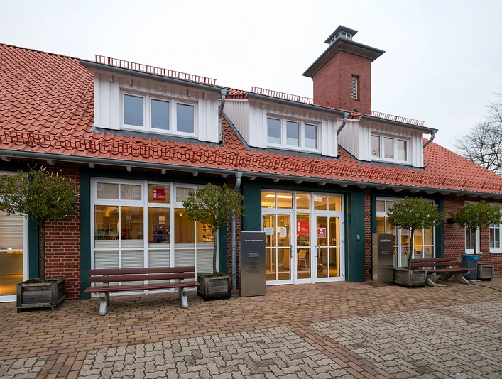 Tourist-Info Otterndorf