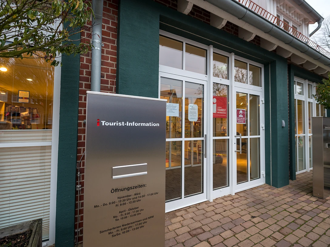 Tourist-Info Otterndorf