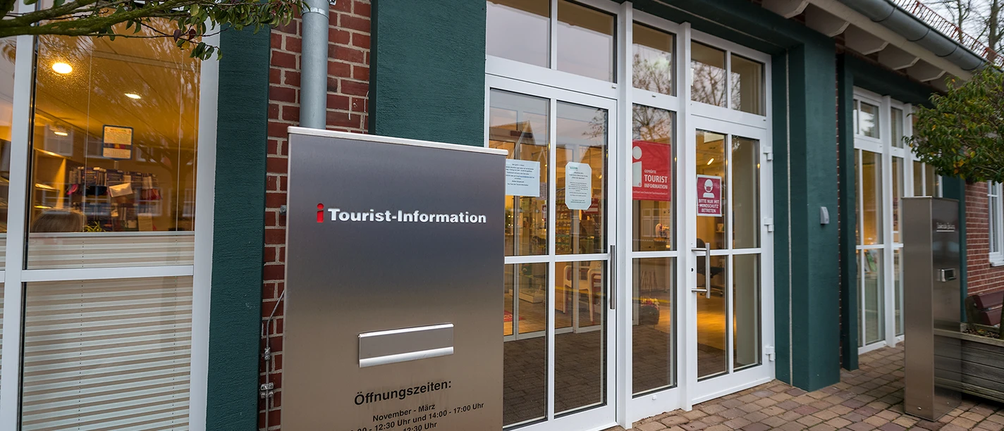 Tourist-Info Otterndorf