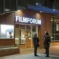 Filmforum NRW Außenfassade des Filmforum NRW mit beleuchtetem EingangsbereichExterior façade of the Filmforum NRW with illuminated entrance area