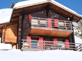 Chalet Wendi Südseite