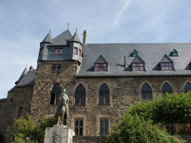 Schloss Burg an der Wupper Schloss Burg an der Wupper
