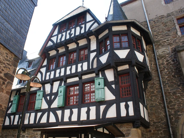 Schloss Burg an der Wupper Schloss Burg an der Wupper