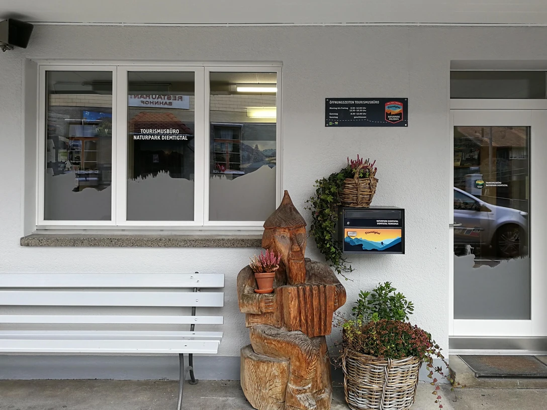 Office Diemtigtal Nature Park