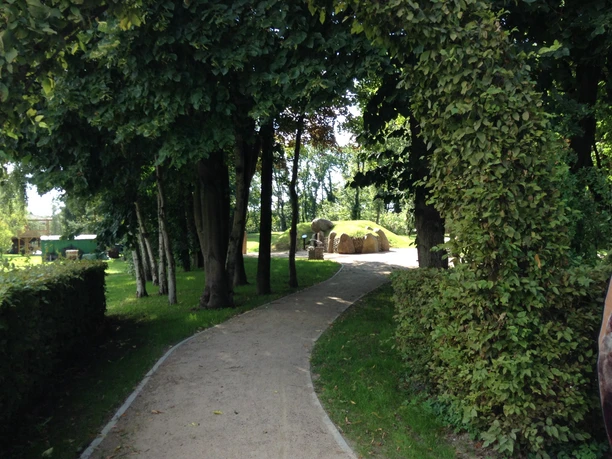 Großsteingrab Aurich Tannenhausen Großsteingrab Aurich Tannenhausen