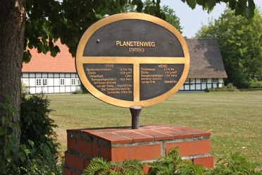 Meller Planetenweg