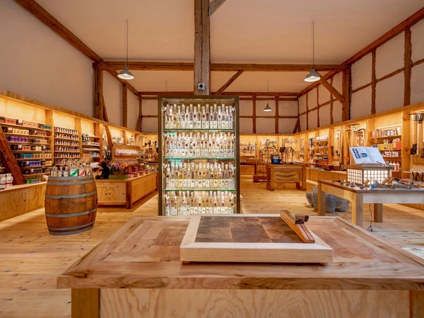 Klosterhof Brunshausen_Haus & Hofladen klosterhof-brunshausen-haus-und-hofladen