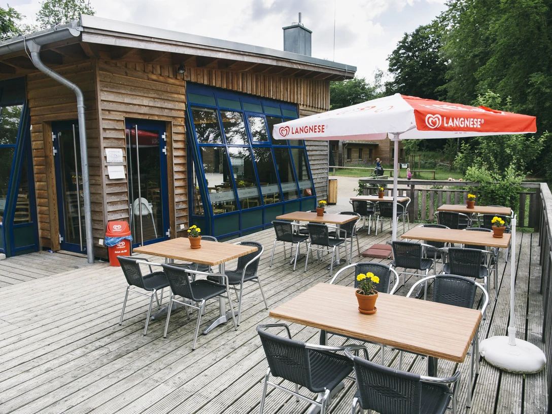 Café Uhlenkolk in Mölln